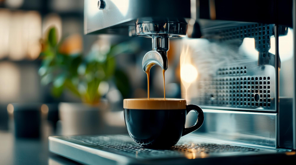 Automatele de cafea