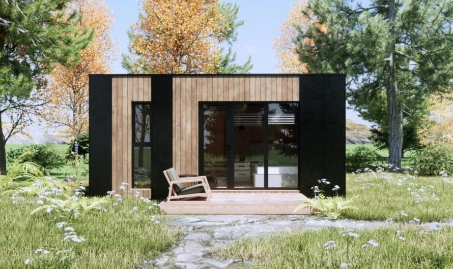 Case modulare 2025: soluții anti-corozive