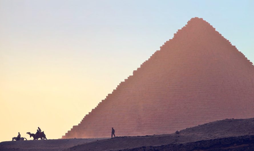 Piramida lui Keops: ce știm astăzi despre structura ei